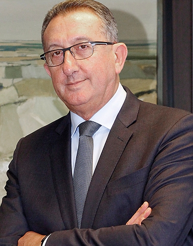 Manuel Rubert, Presidente de CEVISAMA: &ldquo;Para la industria espa&ntilde;ola Cevisama es su feria, su referente y donde realiza su gran puesta en escena&rdquo;