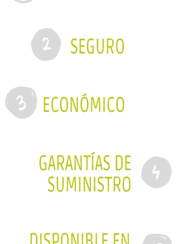 GNL, la alternativa m&aacute;s viable en estos momentos