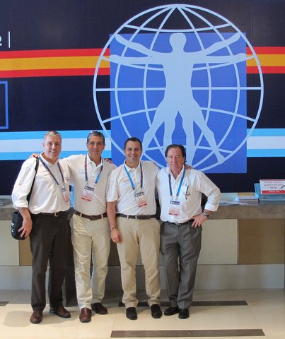 Altius expone en la 5&ordf; Conferencia de la WCA su nueva gama de servicios log&iacute;sticos clave