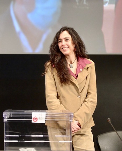 M&ograve;nica Roca, nueva presidenta de la C&aacute;mara de Barcelona