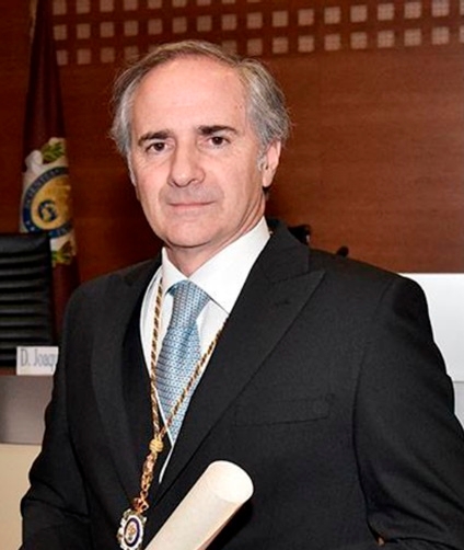 Transportes concede el Premio Nacional de Ingeniería Civil a Íñigo Losada