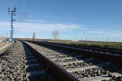 Adif licita las obras para la instalaci&oacute;n del tercer carril entre Astigarraga e Ir&uacute;n