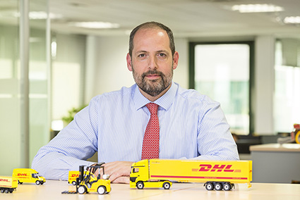 Daniel Pastrana, nuevo Product Manager B2C de DHL Parcel Iberia