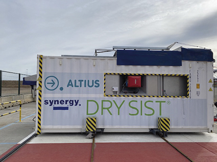Techtrans Systems demuestra la eficiencia de su sistema de desinfecci&oacute;n t&eacute;rmica frente al Covid-19