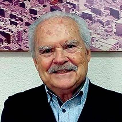 Luis Rosa, presidente de ATEIA-OLTRA Valencia.