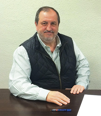 La nueva Junta Directiva de Asetravi reelige a I&ntilde;aki Errasti como presidente