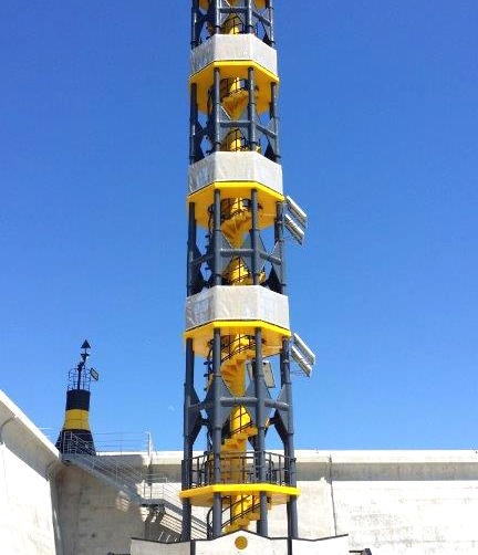 La APV enciende sus faros en el D&iacute;a Internacional de las Ayudas a la Navegaci&oacute;n