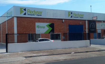 Redyser ampl&iacute;a sus instalaciones en Sevilla