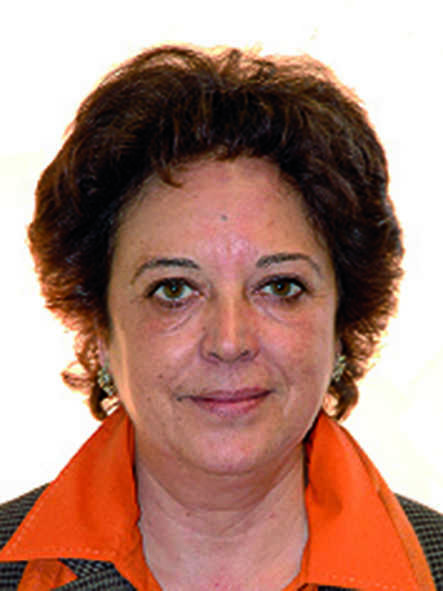 Carmen Castre&ntilde;o, nueva presidenta de la AP de Sevilla