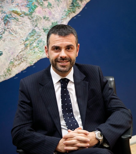 Catalunya, puerta meridional de Europa