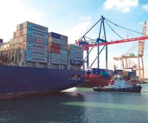 La APV quiere poder satisfacer las futuras necesidades energéticas derivadas de la actividad del Puerto de Valencia.