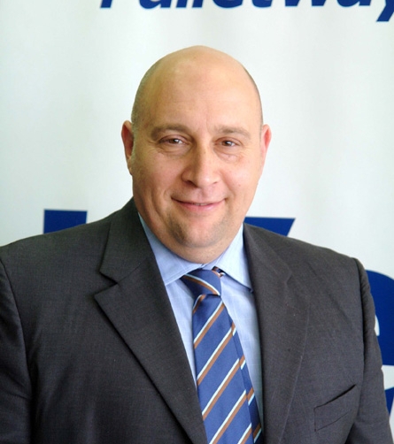 Palletways conf&iacute;a a Sergio Mart&iacute;nez el desarrollo del noroeste peninsular