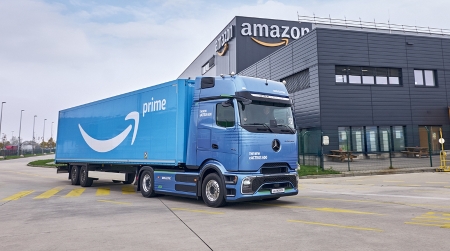 Amazon abre su red logística a las empresas con Amazon Supply Chain ...