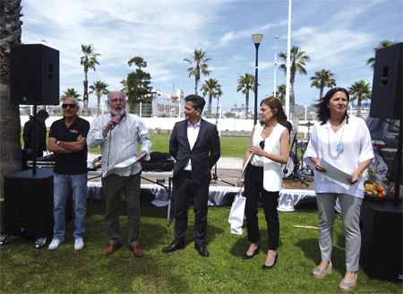 La III Fiesta Gastro Log&iacute;stica de Algeciras se celebrar&aacute; el viernes 11 de junio de 2021