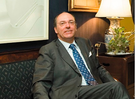 Eugenio Erhardt Oraá, presidente del Grupo Erhardt, ha fallecido a los 73 años de edad.
