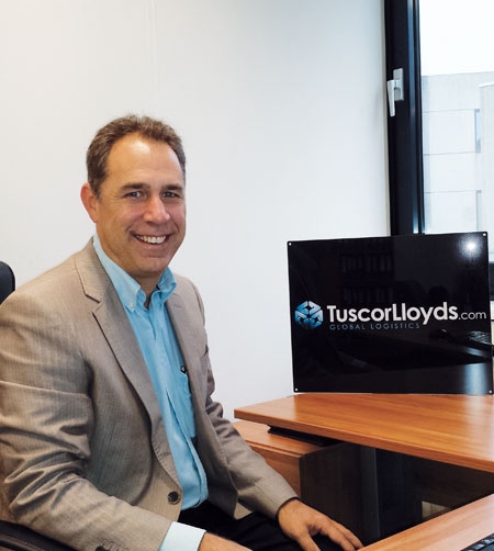 Yakov Sheimann dirige la nueva Tuscor Lloyds Benelux