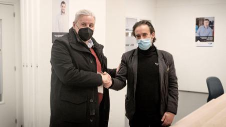 FM Logistic y la Asociación Egueiro velan por las personas en riesgo de exclusión social