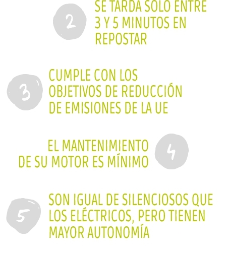 El hidr&oacute;geno, la soluci&oacute;n del futuro