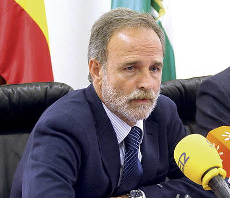 Salvador de la Encina ser&aacute; cesado este martes