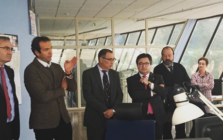 Fomento incluir&aacute; la rampa ro-ro y el nuevo acceso en la solicitud de ayudas para la AdM de Gij&oacute;n