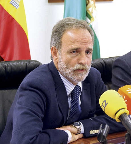 Salvador de la Encina ser&aacute; cesado este martes