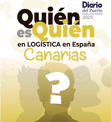 Portada de la nueva edición de la guía Quién es Quién Canarias.