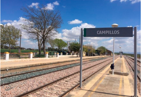 La ampliación a 750m de los apartaderos de Campillos y Setenil impulsará la línea Bobadilla-Algeciras