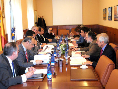 La AP de Ferrol-San Cibrao congela un a&ntilde;o m&aacute;s las tarifas por servicios comerciales