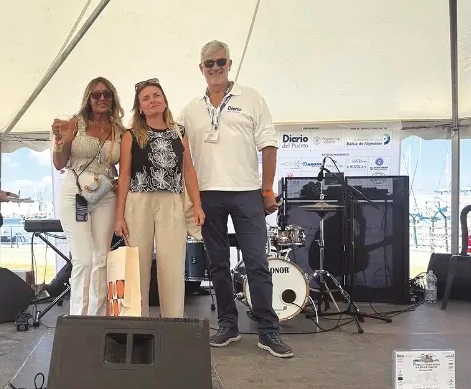 TODAS las fotos de la Fiesta de la Fiesta de la Comunidad Portuaria de la Bahía de Algeciras 2026 AQUÍ