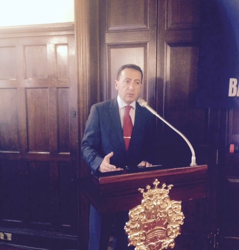 El Propeller Club del Pa&iacute;s Vasco-Puerto de Bilbao elige a los miembros de su nueva Junta Directiva