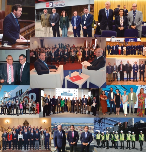 Lo MÁS de 2025: 12 meses en 12+1 imágenes