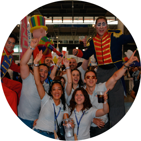 Todas las fotos de la Fiesta de la Logística de Barcelona
