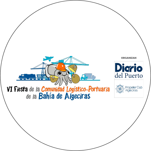 Descarga el plano de la Fiesta de la Logística de la Bahía de Algeciras