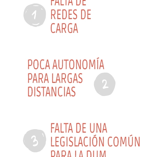 Veh&iacute;culos el&eacute;ctricos, solo en cortas distancias