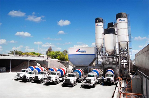 El Puerto de Gij&oacute;n da luz verde a la terminal de CEMEX