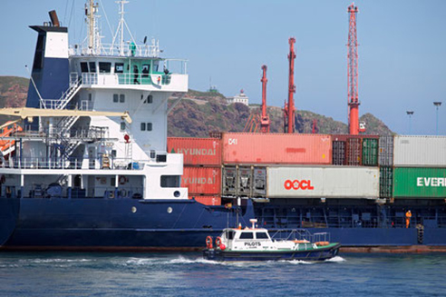 CES ampliar&aacute; sus instalaciones en el Puerto de Gij&oacute;n