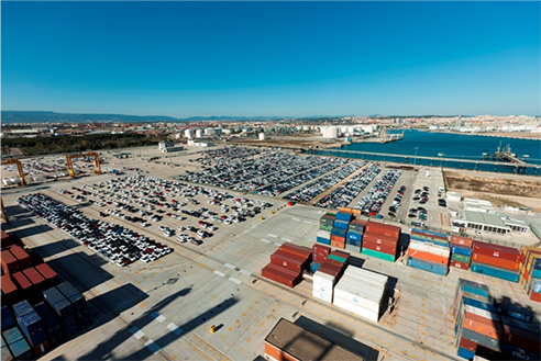 El Puerto de Tarragona valora positivamente su resultado en la encuesta de ANFAC&nbsp;