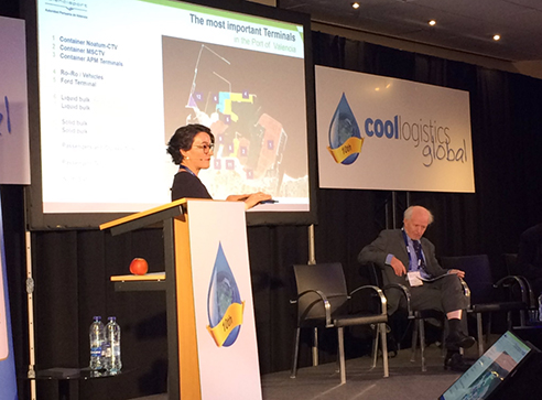 Cool Logistics Global dedicar&aacute; una sesi&oacute;n completa a las operaciones intermodales ferroviarias, centrada en el nuevo servicio entre los puertos de Rotterdam y Valencia, el Cool Rail.