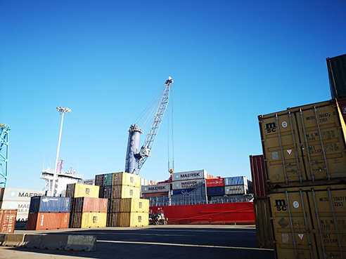 Las exportaciones espa&ntilde;olas de mercanc&iacute;as crecieron en junio un 0,9% respecto al mismo mes de 2018.