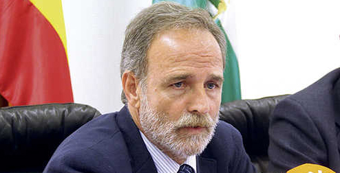 Salvador de la Encina ser&aacute; cesado este martes