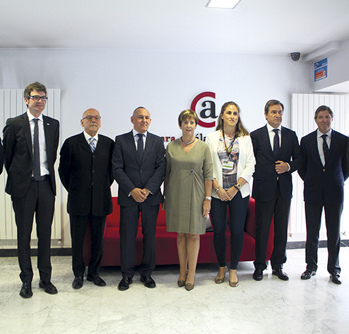 Transmodal constata el positivo avance de los proyectos para una log&iacute;stica eficiente en &Aacute;lava