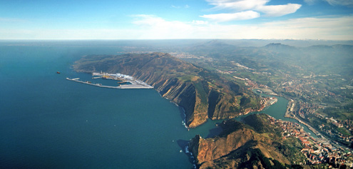 Pasaia centra su futuro en la d&aacute;rsena interior pero no renuncia al proyecto de nuevo puerto