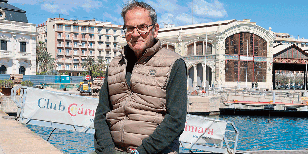 Antonio Noguera (COACAV): “Debemos mostrar nuestra profesionalidad: no es lo mismo un fisioterapeuta que un curandero”