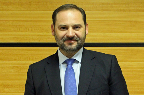Jos&eacute; Luis &Aacute;balos ser&aacute; el nuevo ministro de Fomento