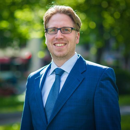 Thorsten Kiel, responsable de Logística y Sector Industrial para Europa de Nuveen Real Estate.