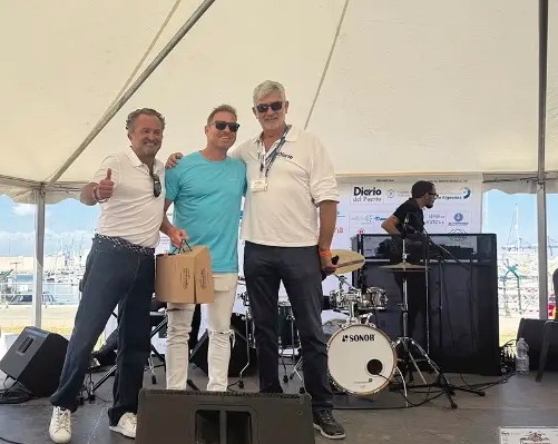 TODAS las fotos de la Fiesta de la Fiesta de la Comunidad Portuaria de la Bahía de Algeciras 2026 AQUÍ