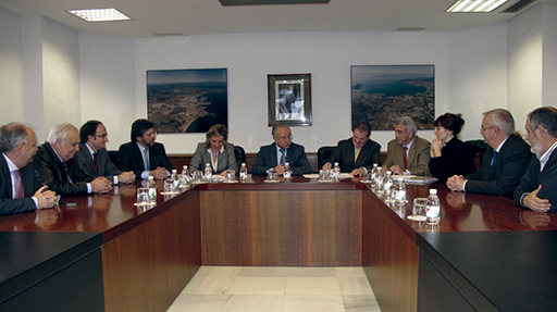 10&ordm; ANIVERSARIOTTI Algeciras: El fruto del esfuerzode toda una comunidad portuaria
