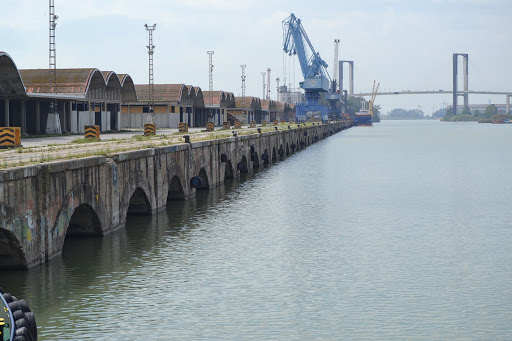 El Puerto de Sevilla adaptar&aacute; el Muelle de Tablada para el tr&aacute;fico de cruceros&nbsp;