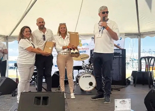 TODAS las fotos de la Fiesta de la Fiesta de la Comunidad Portuaria de la Bahía de Algeciras 2026 AQUÍ