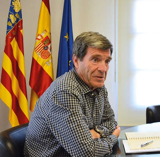 Mart&iacute;nez: &quot;No hay tiempo que perder si no queremos estrangular el crecimiento del Puerto&quot;